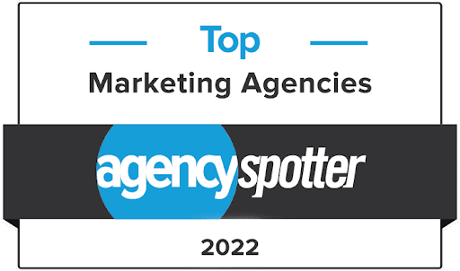 Top Marketing Agencies: AgencySpotter 2022