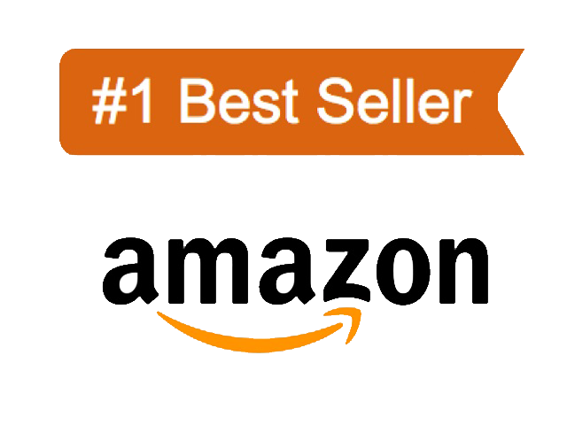 #1 Best Seller on Amazon