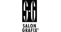 Salon Grafix Logo